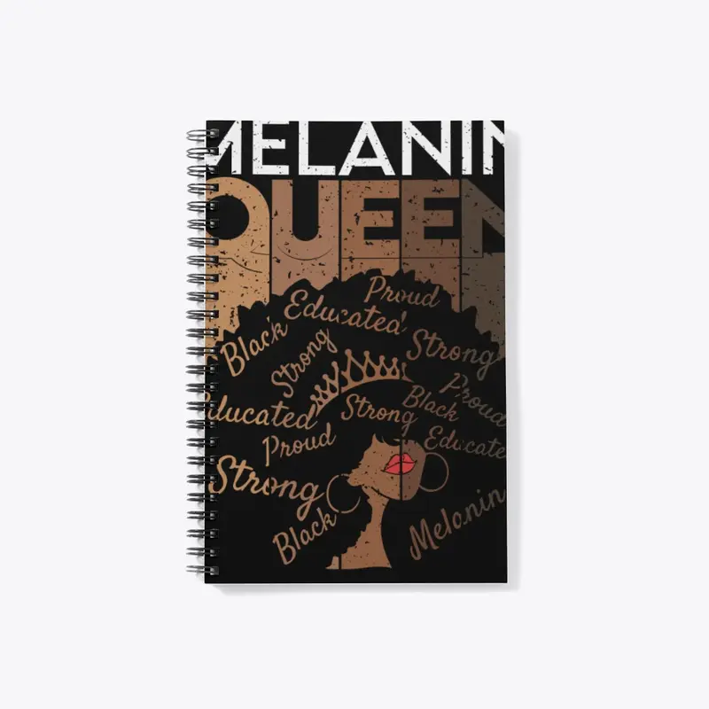 Melanin Queen Collection 