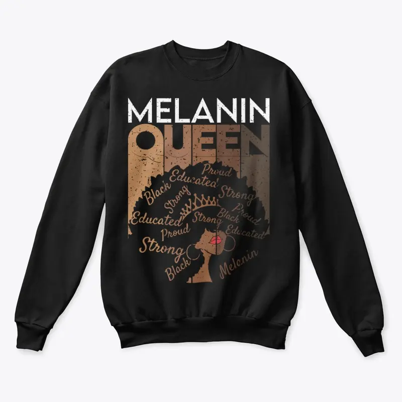 Melanin Queen Collection 