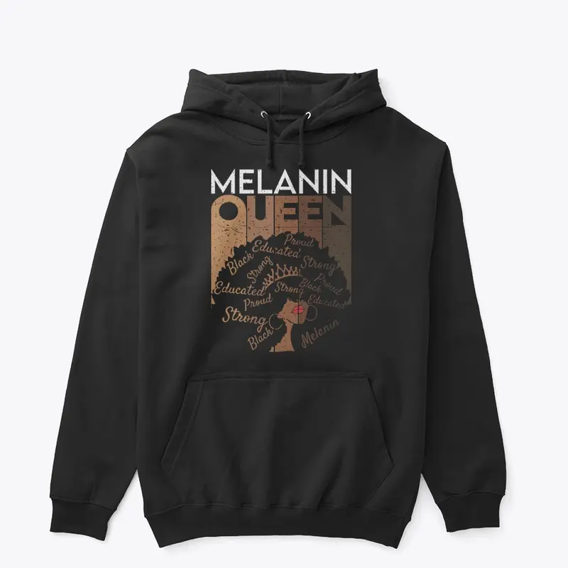 Melanin Queen Collection 