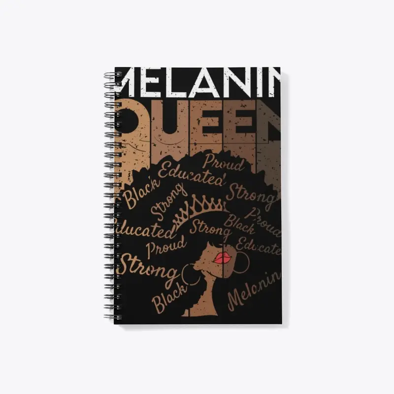 Melanin Queen Collection 