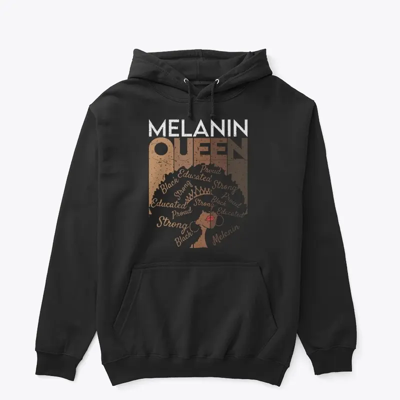 Melanin Queen Collection 