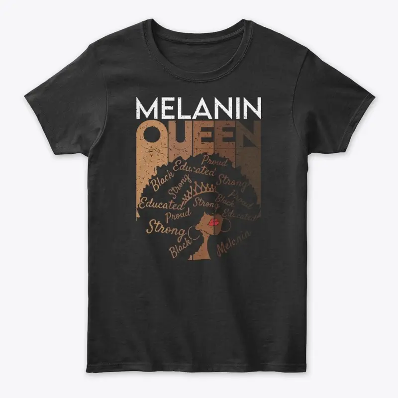 Melanin Queen Collection 